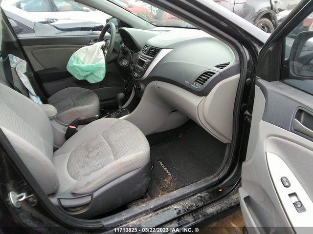 Hyundai ACCENT SE 2016 KMHCT4AE4GU046483 Image 5