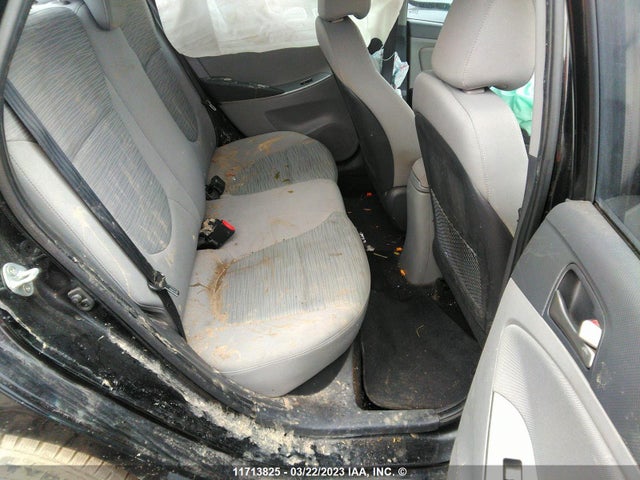 Hyundai ACCENT SE 2016 KMHCT4AE4GU046483 Image 8