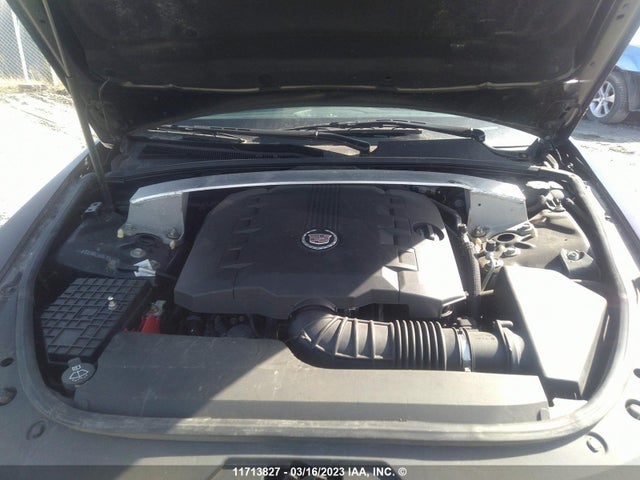 1G6DM5EV8A0106322 Cadillac Cts Performance Collection