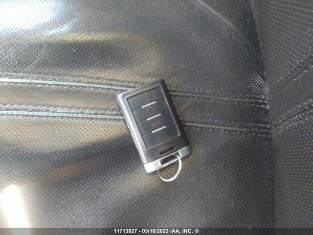 1G6DM5EV8A0106322 Cadillac Cts Performance Collection