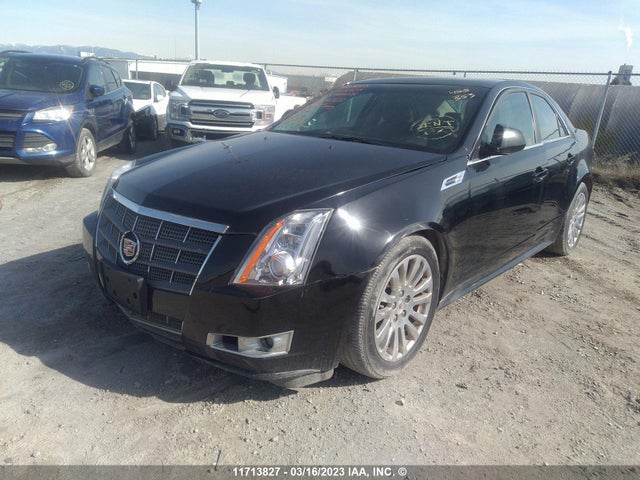 1G6DM5EV8A0106322 Cadillac Cts Performance Collection