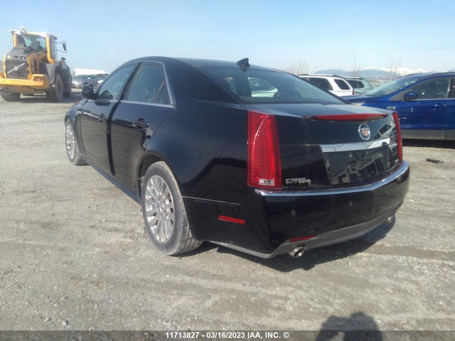 1G6DM5EV8A0106322 Cadillac Cts Performance Collection