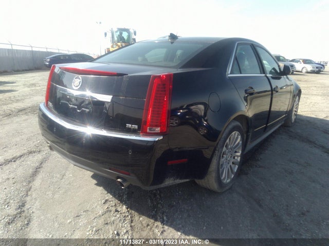 1G6DM5EV8A0106322 Cadillac Cts Performance Collection