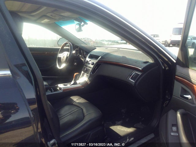 1G6DM5EV8A0106322 Cadillac Cts Performance Collection