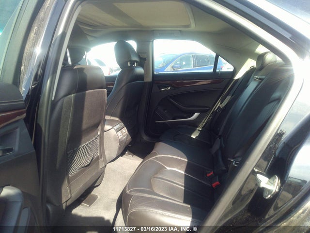 1G6DM5EV8A0106322 Cadillac Cts Performance Collection