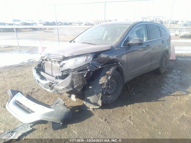 11713830 :رقم المزاد ، 2HKRM4H45FH126411 vin ، 2015 Honda Cr-v Se مزاد بيع