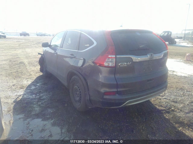 11713830 :رقم المزاد ، 2HKRM4H45FH126411 vin ، 2015 Honda Cr-v Se مزاد بيع