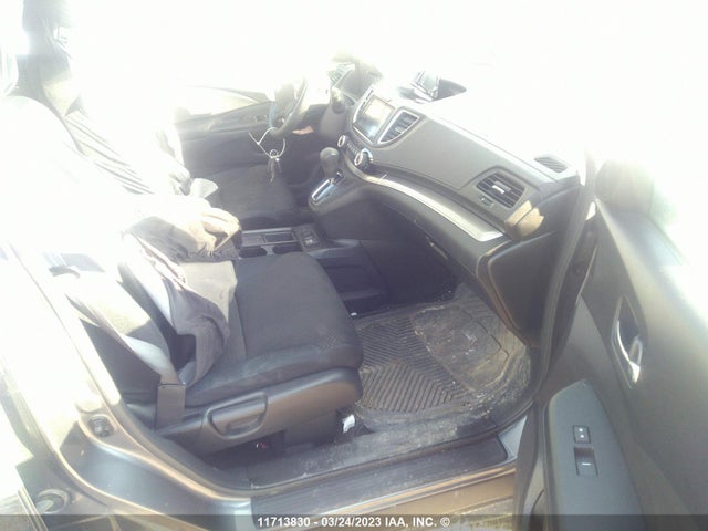 2015 Honda Cr-v Se მანქანა იყიდება აუქციონზე, vin: 2HKRM4H45FH126411, აუქციონის ნომერი: 11713830