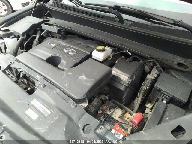 5N1DL0MM1HC556216 Infiniti QX60