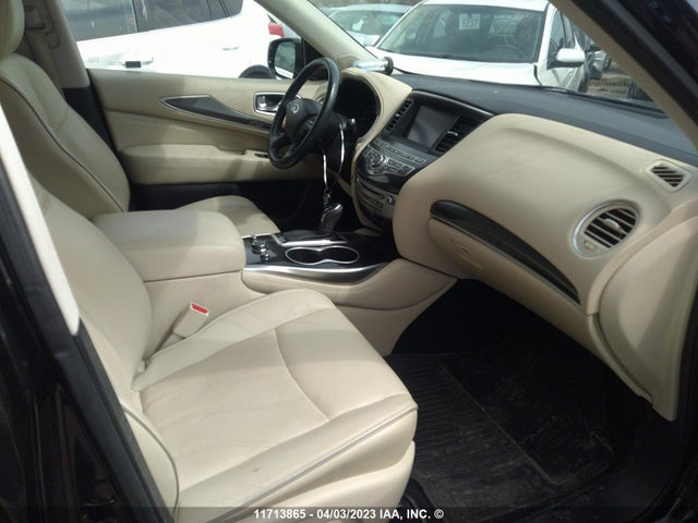5N1DL0MM1HC556216 Infiniti QX60