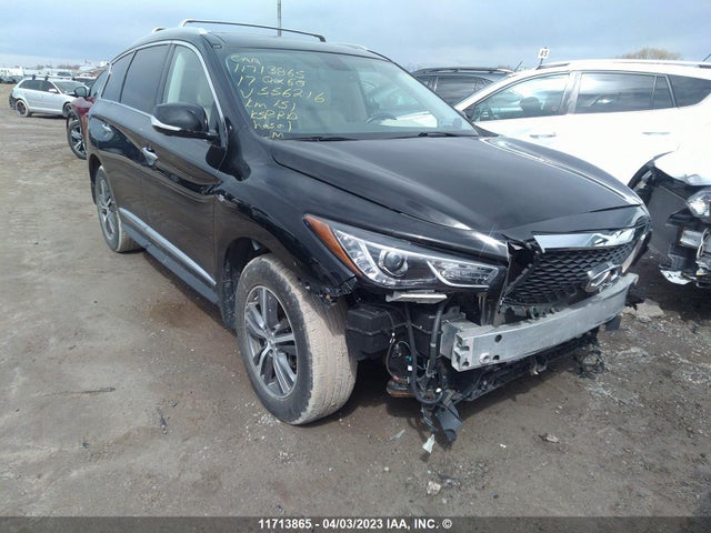 5N1DL0MM1HC556216 Infiniti QX60