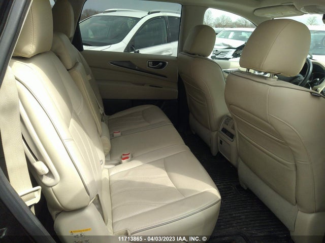 5N1DL0MM1HC556216 Infiniti QX60