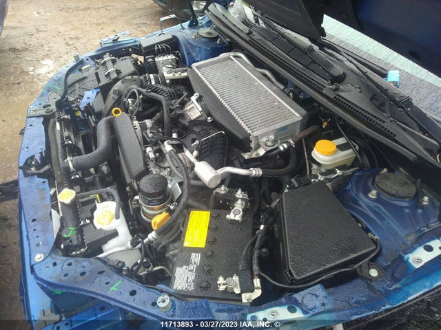 JF1VBAL69N9008600 Subaru WRX