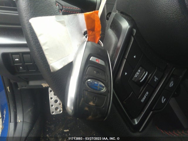 JF1VBAL69N9008600 Subaru WRX