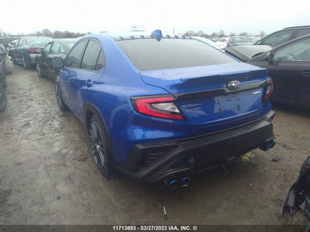 JF1VBAL69N9008600 Subaru WRX