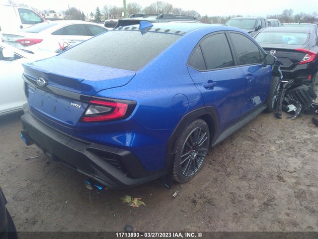 JF1VBAL69N9008600 Subaru WRX