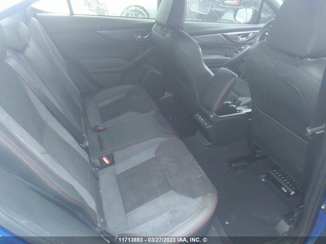 JF1VBAL69N9008600 Subaru WRX