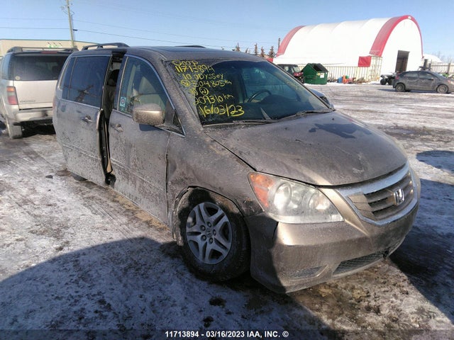 Honda ODYSSEY EXL 2010 5FNRL3H62AB504805 zdjęcie główne