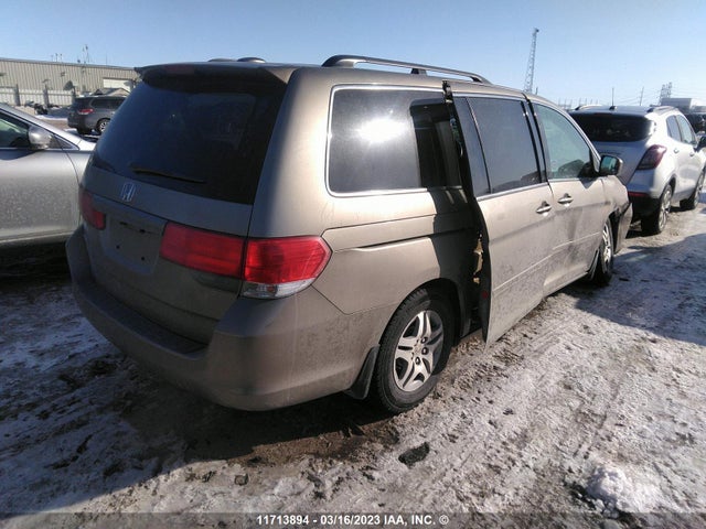 Honda ODYSSEY EXL 2010 5FNRL3H62AB504805 Image 4