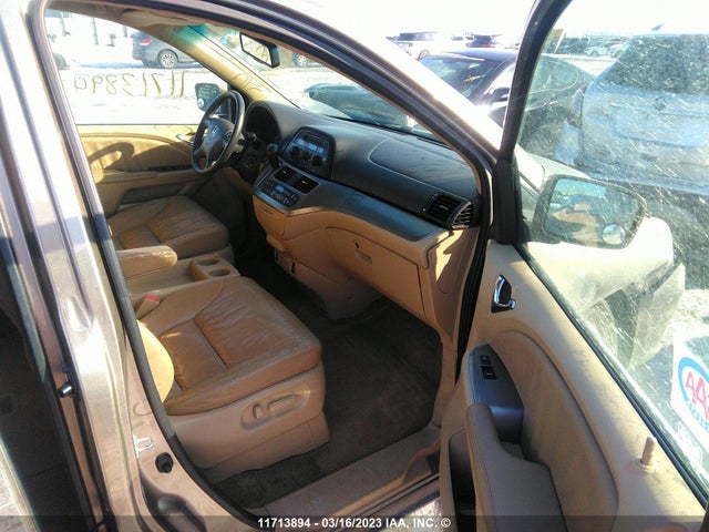 Honda ODYSSEY EXL 2010 5FNRL3H62AB504805 Image 5