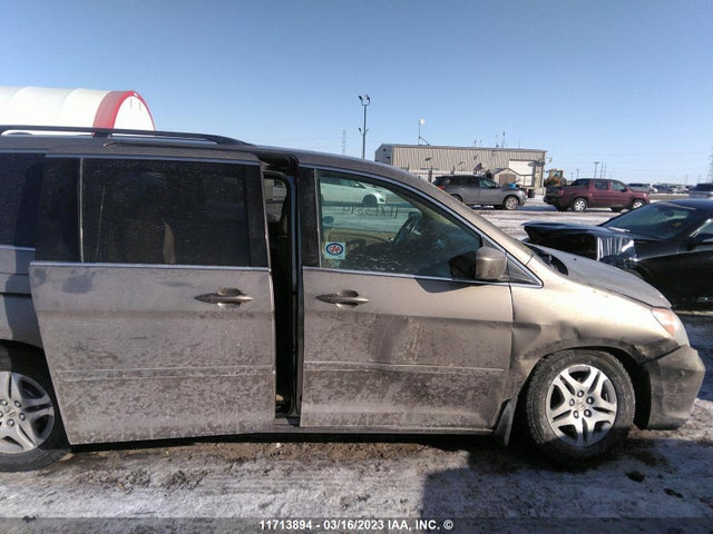 Honda ODYSSEY EXL 2010 5FNRL3H62AB504805 Image 6