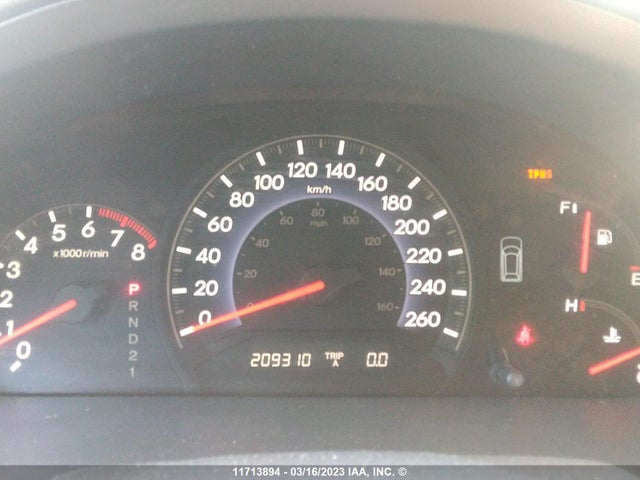 Honda ODYSSEY EXL 2010 5FNRL3H62AB504805 Image 7