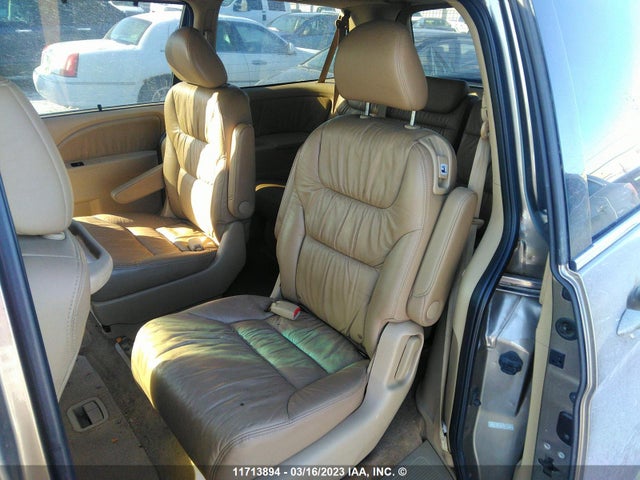 Honda ODYSSEY EXL 2010 5FNRL3H62AB504805 Image 8