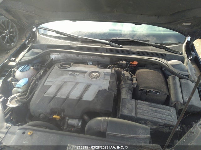 Volkswagen JETTA TDI 2014 3VWDL7AJ7EM271132 Image 11