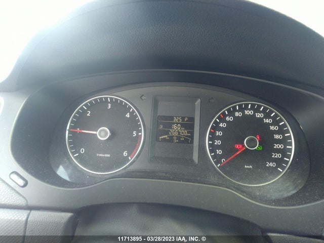 Volkswagen JETTA TDI 2014 3VWDL7AJ7EM271132 Image 8