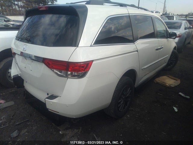 Honda ODYSSEY 2015 5FNRL5H66FB510237 Image 5
