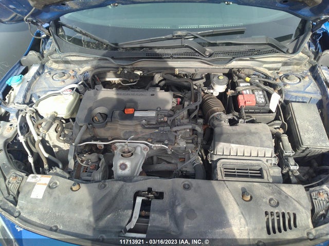 Honda Civic Lx 2016 2HGFC2F51GH034942 Image 10