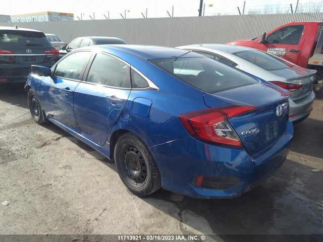 Honda Civic Lx 2016 2HGFC2F51GH034942 Image 3