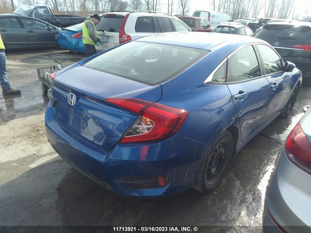 Honda Civic Lx 2016 2HGFC2F51GH034942 Image 4