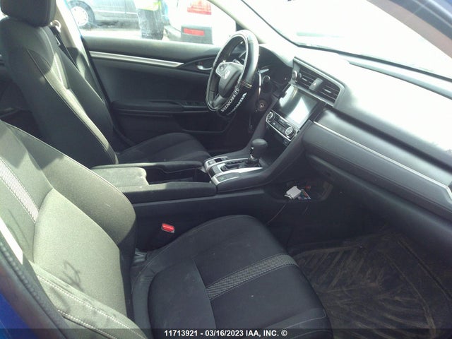 Honda Civic Lx 2016 2HGFC2F51GH034942 Image 5