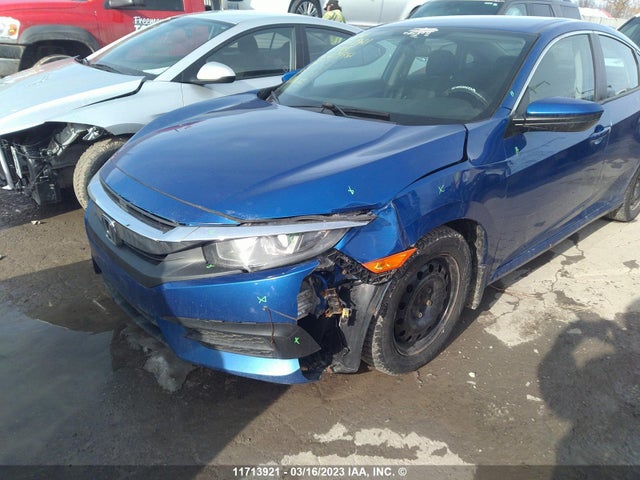 Honda Civic Lx 2016 2HGFC2F51GH034942 Image 6