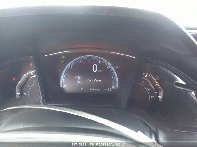 Honda Civic Lx 2016 2HGFC2F51GH034942 Image 7