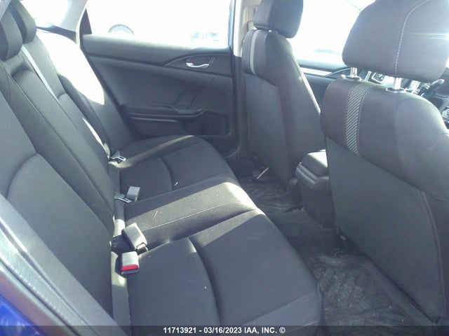 Honda Civic Lx 2016 2HGFC2F51GH034942 Image 8