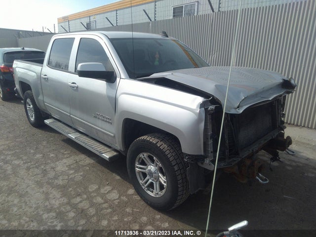 Chevrolet Silverado K1500 Lt 2015 3GCUKREC1FG303229 zdjęcie główne