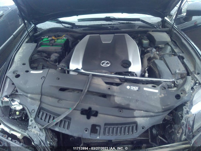 Lexus GS 350 2014 JTHCE1BL8E5020727 Image 11