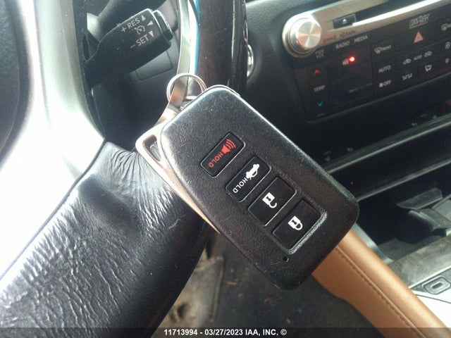 Lexus GS 350 2014 JTHCE1BL8E5020727 Image 3