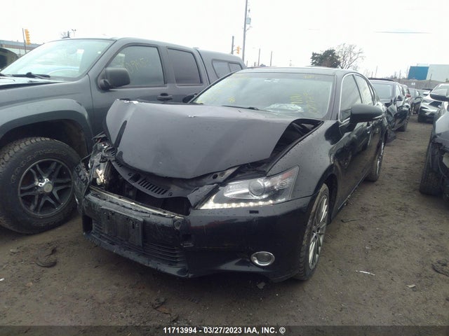 Lexus GS 350 2014 JTHCE1BL8E5020727 Image 2