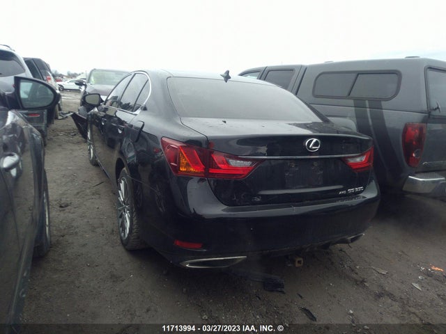 Lexus GS 350 2014 JTHCE1BL8E5020727 Image 4