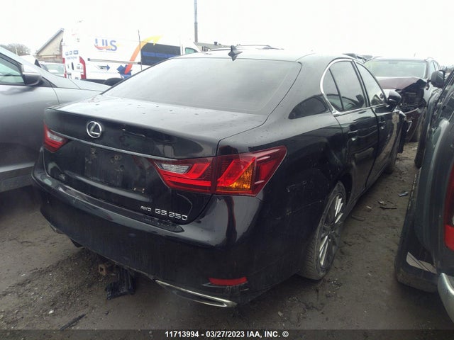 Lexus GS 350 2014 JTHCE1BL8E5020727 Image 5