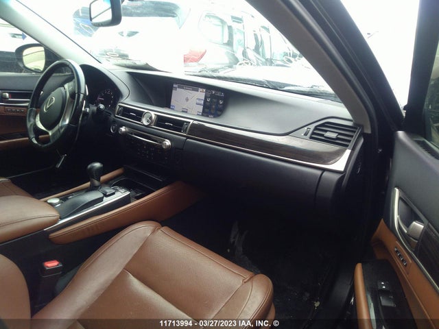 Lexus GS 350 2014 JTHCE1BL8E5020727 Image 6