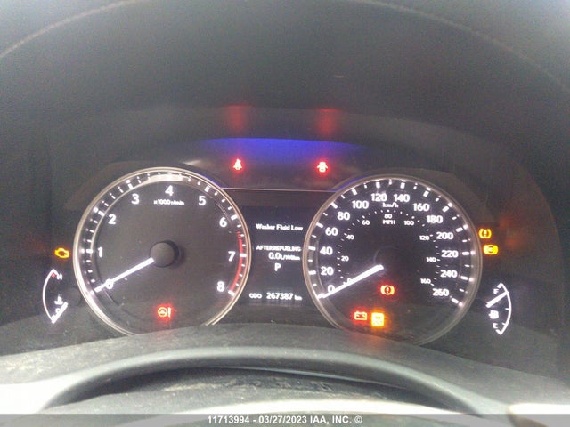 Lexus GS 350 2014 JTHCE1BL8E5020727 Image 8