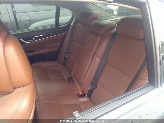 Lexus GS 350 2014 JTHCE1BL8E5020727 Image 9