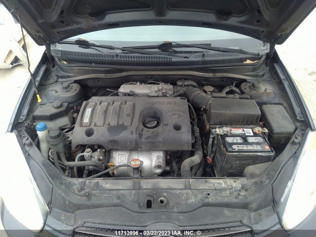 Hyundai ACCENT GLS 2009 KMHCN45C39U324182 Image 11