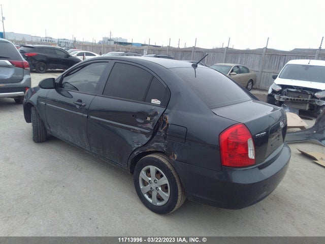 Hyundai ACCENT GLS 2009 KMHCN45C39U324182 Image 4