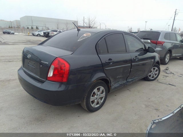 Hyundai ACCENT GLS 2009 KMHCN45C39U324182 Image 5