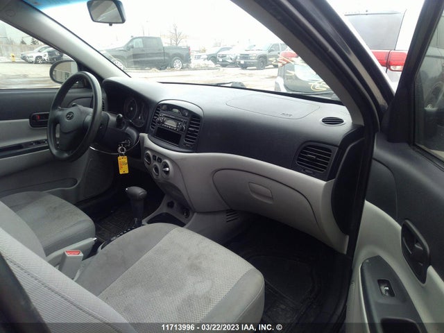 Hyundai ACCENT GLS 2009 KMHCN45C39U324182 Image 6